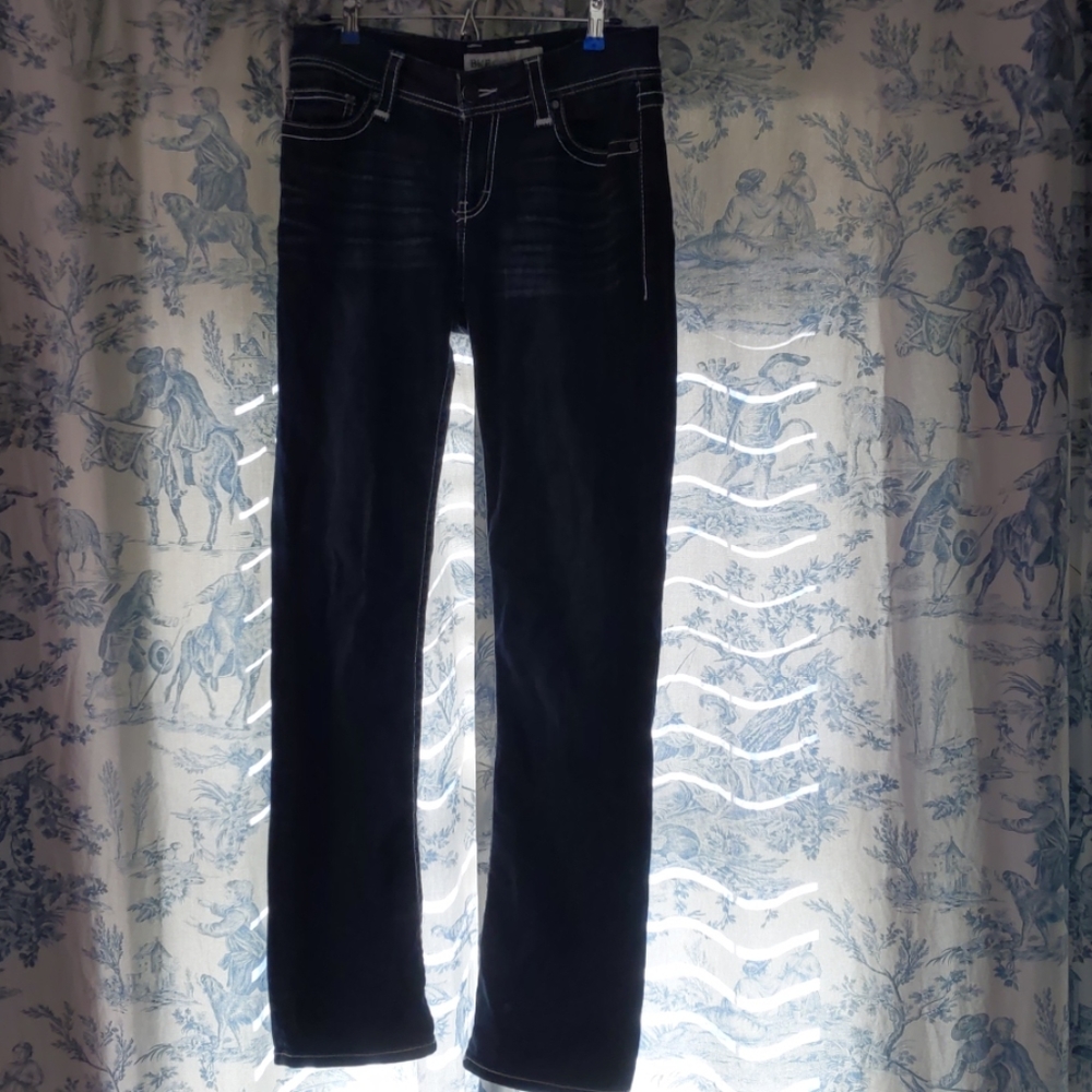 FIRE SALE BKE Harper 31XL Dark Wash Denim